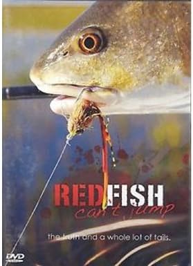 Redfish Can't Jump DVD
