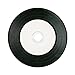 Verbatim CD-R 80min 52X with Digital Vinyl Surface/ White Inkjet Printable Surface, Hub Printable - 50pk Spindle - 94550