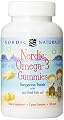 Nordic Naturals - Nordic Omega-3 Gummies (Tangerine)3 gram- 120ct (Pack of 2)