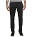 NIKE Men's Flat Front Golf Pants, Black/Black, Size 32/32