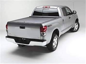 Amazon Com Roll N Lock Lg570e E Series Electronic Retractable Truck Bed Cover For Crew Max Xsb Tundra 07 09 Automotive