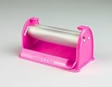 Premium Cigarette Doobie Roller by Doob Ease Rolling Machine for Perfect Sized Rolls Every Time with Shake Catcher (Doobie, Pink)