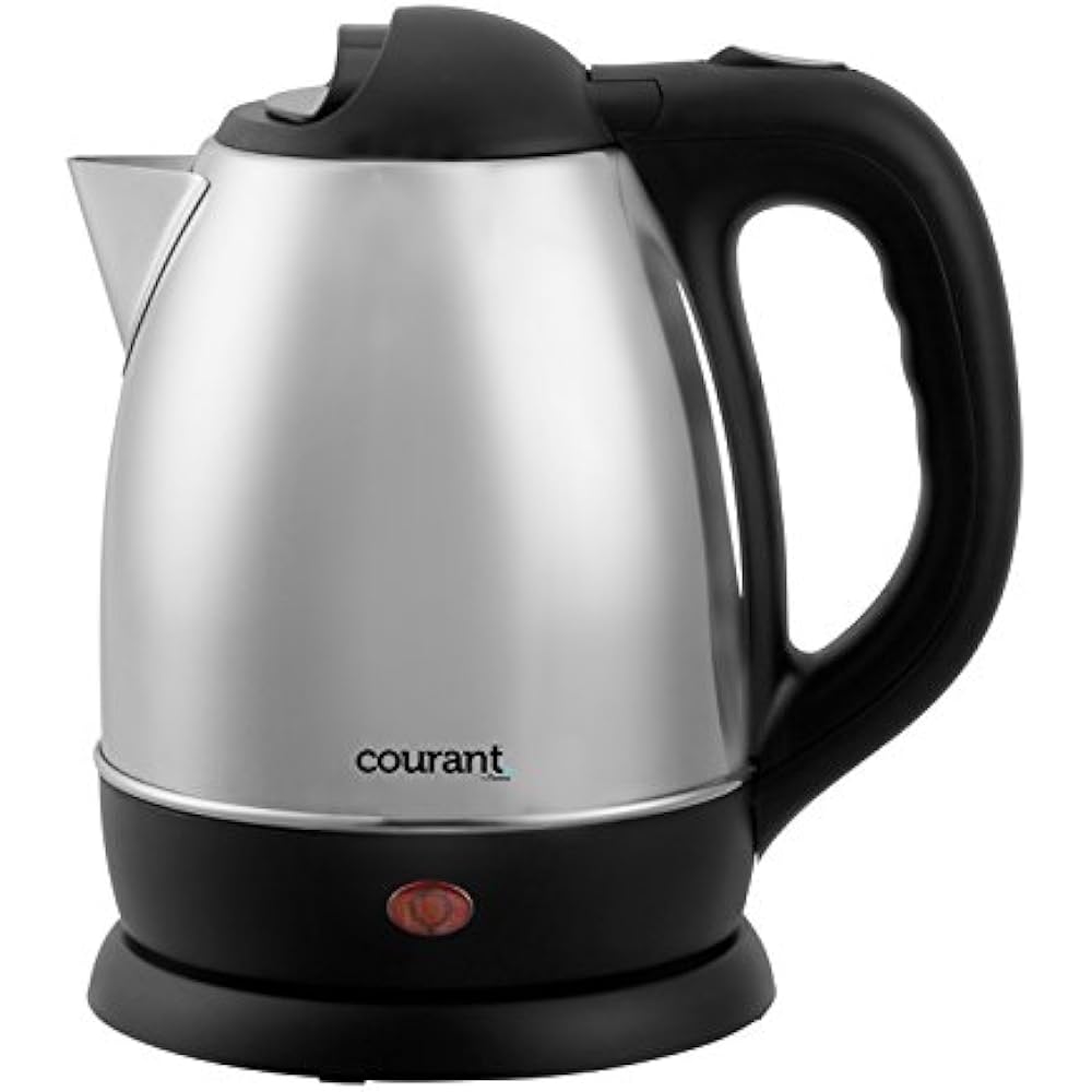 1.5 Electric Kettles Liter Cordless Stainless Steel 120V Electric Kettle With eBay