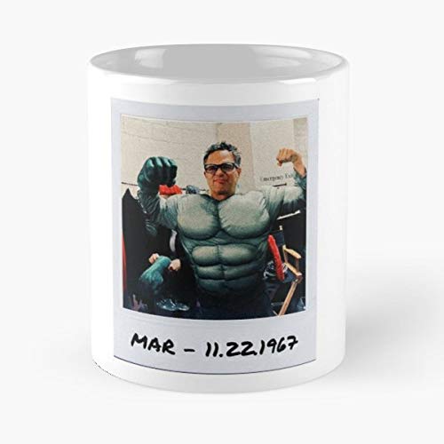 Amazon Com Mark Ruffalo Hulk Bruce Banner 11 Ounce For Coffee