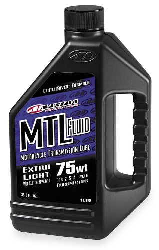 LUBRICANTS 42901 MTL-XL FLUID 75W 1L (1)