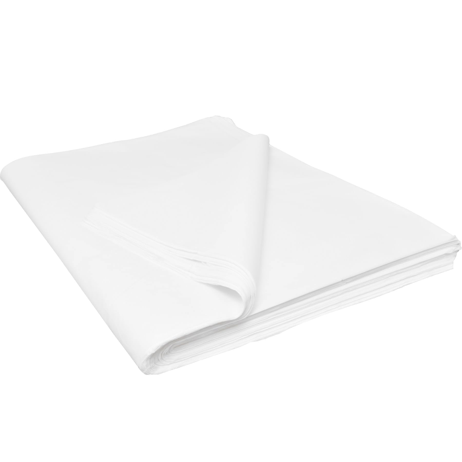 KARAVI 50 Large Tissue Paper Sheets 20x30 Inches – Acid Free Tissue Paper Sheets for Packaging, Soft Paper for Packing Clothes, Moving House, Gift Wrapping, Art Collection & Crafts – 18gsm(50X75cm)