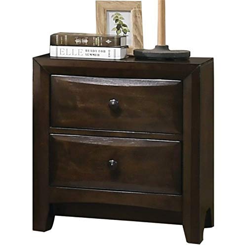 Rosdorf Parkzellers 3 Drawer Nightstand Rosdorf Park Color Vintage Oak Dailymail