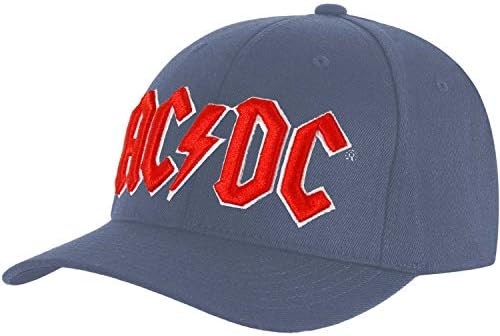 Amazon.com: AMERICAN NEEDLE ACDC World Tour Sinclair Snapback