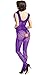 Amoretu Women Summer Beach Casual V Neck Loose Swing Dress