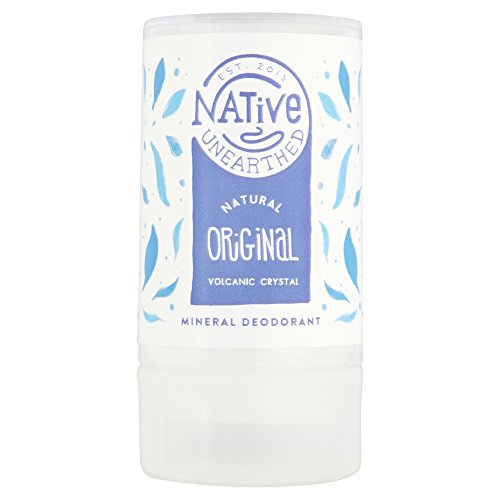 Native Unearthed Natural Crystal Deodorant - Original 100g Native Unearthed Natural Crystal Deodorant - Original 100g