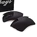 Leobuys Polarized Replacement Lenses for Oakley FLAK 2.0 XL,OO9188