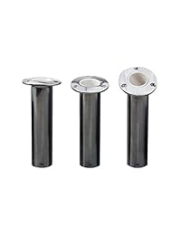 norestar de pared soporte para cañas de pescar de acero inoxidable para barco