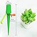 KasePlus [New] Plant Self Watering Spikes, Plant Waterer, 12 PCS Plant Watering Devices with Slow Release Control Valve