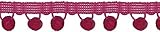 Wright Products Ball Fringe 1-1/8