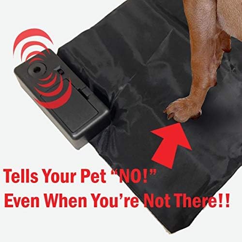 sonic repellent stay off mat