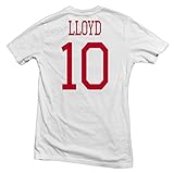 USA Don't Tread on Me Hero Tee: Carli Lloyd Printed Tee