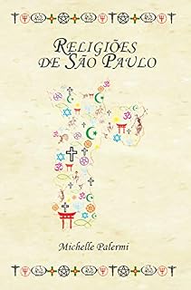Livro Religiões de São Paulo