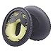 QC3 Ear Pads Headphones Replacement Earpads Memory Foam Ear Cushion Cups Compatible with Bose QuietComfort 3  OE/OE1 On Ear Headphones (Black)