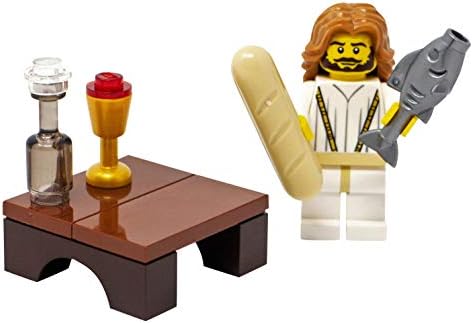 lego de jesus