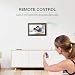 Jeemak Digital Picture Frame 10.1 Inches with Remote Control IPS Screen Photo Music 1080P Video Slide Show Auto Rotate Calendar Support USB and SD Cardthumb 4