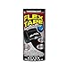Flex Tape Rubberized Waterproof Tape, 8 Inch x 5 Feet, Black primary