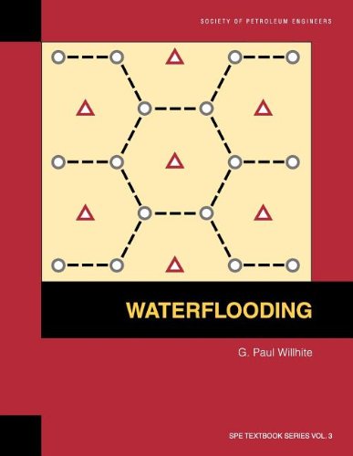 Waterflooding (SPE textbook series)