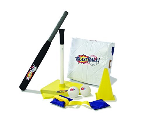 blastball equipment