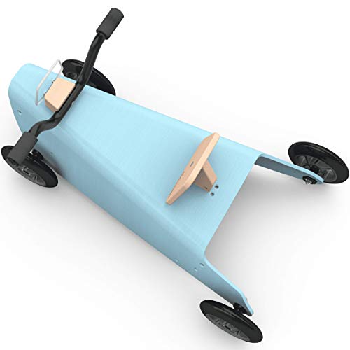 Chou du Lenkrad PVO-21 BLC Rutschauto Blau – Bild 6