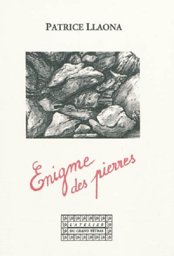 Énigme des pierres