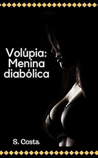 Livro Volúpia: Menina diabólica