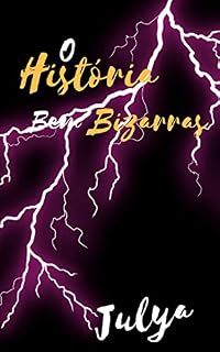 Livro Histórias bem bizarras