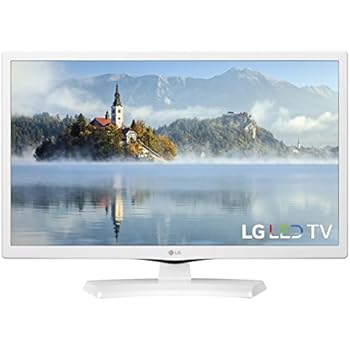 LG Electronics 24LJ4540-WU 24-Inch 720p LED TV (2017 Model)
