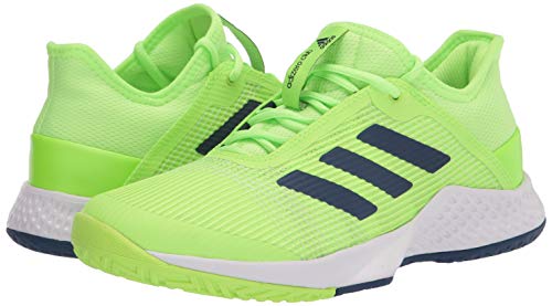 adidas men's adizero club tennis shoes