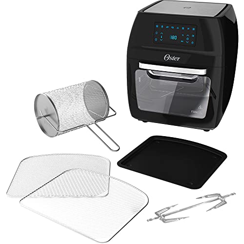 Fritadeira Oven Fryer 12L Oster 3 em 1-220V