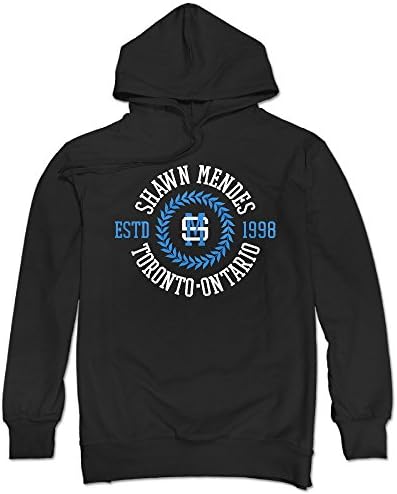 balala Mens Shawn Mendes Cameron Dallas Cool Hoodies Hooded Sweatshirts