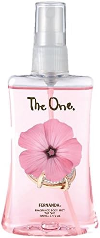 Amazon Fernanda フェルナンダ Body Mist The One ボディミスト ザワン フェルナンダ ボディミスト 通販