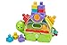 Fisher-Price Little Stackers Sort 'n Spill Turtle