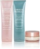 Christie Brinkley Authentic Skin Care 3-Piece Kit, 12.67 Ounce
