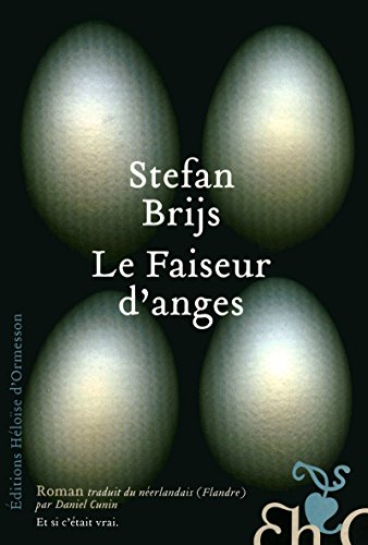 Le Faiseurs d'anges by Stefan Brijs