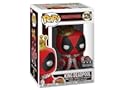 Funko Pop: King Deadpool Vinyl Bobble Head - FYE Exclusive