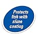 TetraPond AquaSafe 101.4 Ounces, Makes Tap Water Safe For Pond Fish