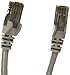 Belkin 5ft Cable CAT6 Patch 4PR-RJ45 M/M Snagless (A3L980-05-S)