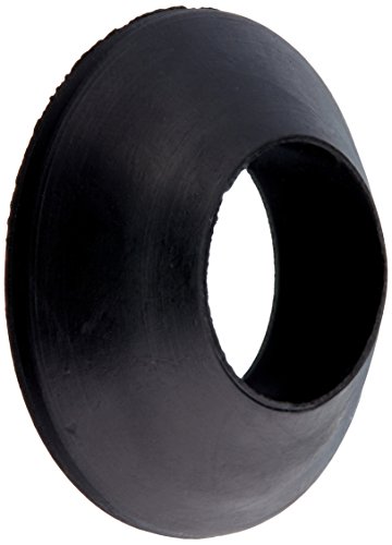Danco 40141W Ballcock Shank Washer (10 per Bag), Black