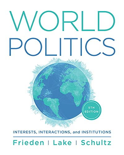 World Politics W/Access