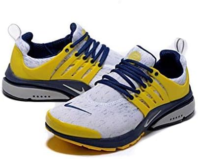 yellow presto sneakers