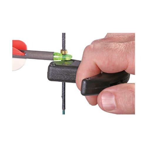 Allen Company Compact Thumb Activated Archery Release, Youth Black
