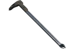 Shark CORP 21-2028 Hardened Steel Alloy Nail Pullers