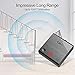 1Mii Bluetooth 5.0 Transmitter for TV PC Wireless Audio Adapter aptX HD & Low Latency Long Range Bluetooth Transmitter with Optical Coaxial RCA AUX 3.5mm PC USB Audio Inputs – B02thumb 3