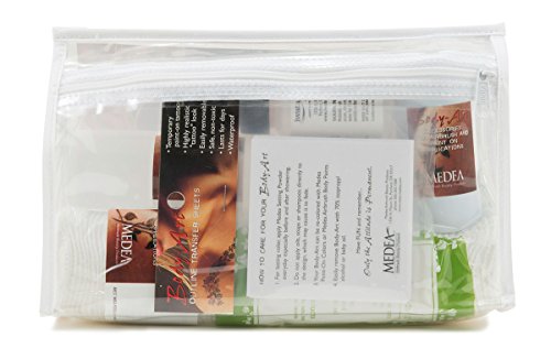 Iwata-Medea Professional Body Art Application Kit