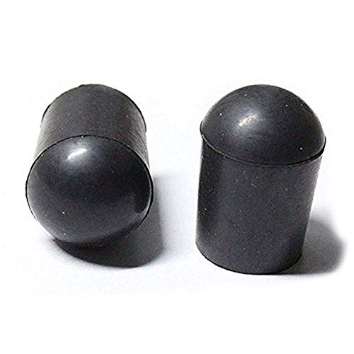 Potelin Premium Quality Rubber Tip for Upright Double Bass Endpin Pack of 2